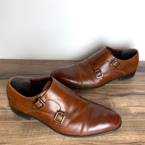 Kenneth Cole Reaction Men’s Avenue Leather Shoe